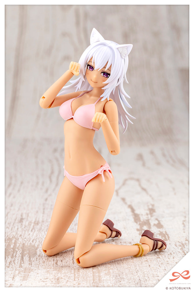 SST Animal Ears Emulator [Swim Style] Dreaming Style Twilight Cat