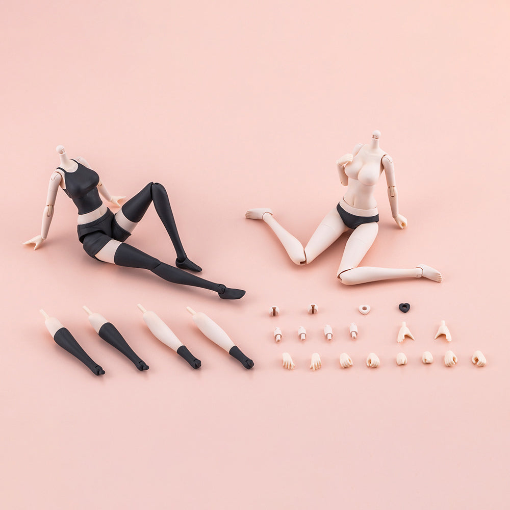 SST Dress Up Body [L] Color C Ver. Base, Thumbnail