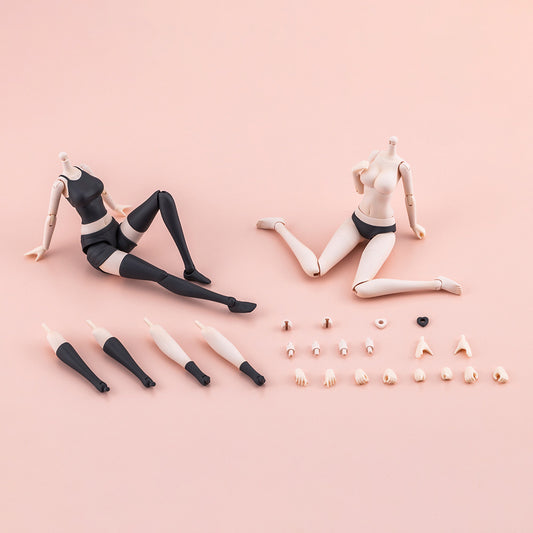 SST Dress Up Body [L] Color C Ver. Base, Thumbnail