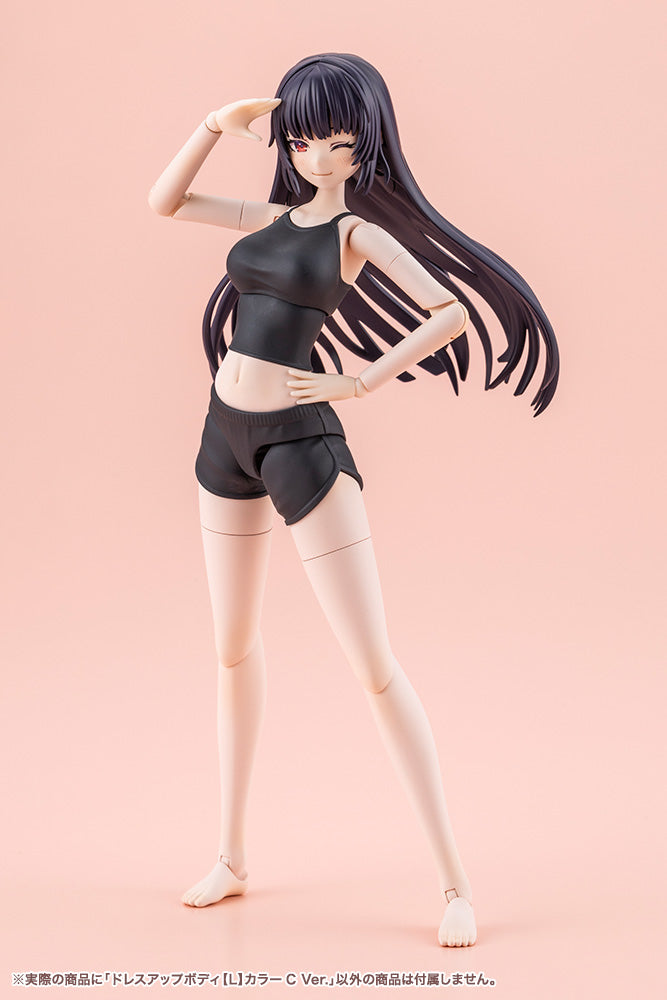 SST Dress Up Body [L] Color C Ver.