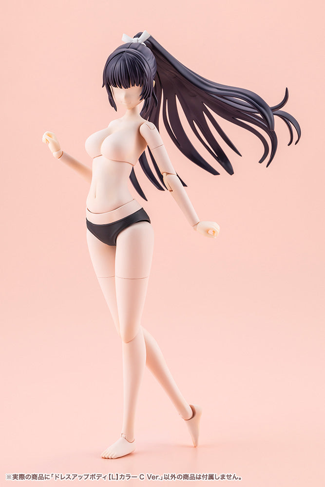 SST Dress Up Body [L] Color C Ver.