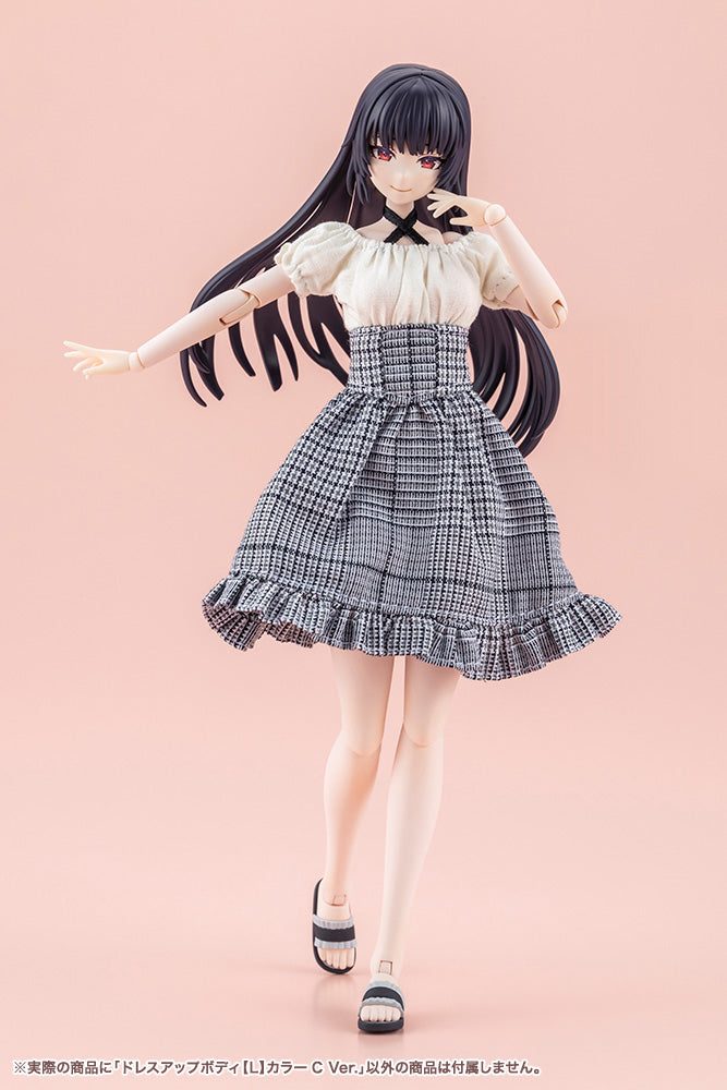 SST Dress Up Body [L] Color C Ver.