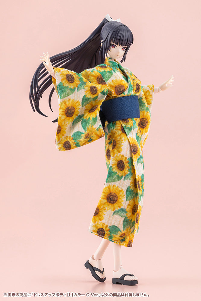 SST Dress Up Body [L] Color C Ver.