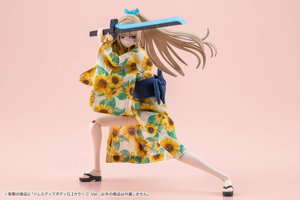 SST Dress Up Body [L] Color C Ver.