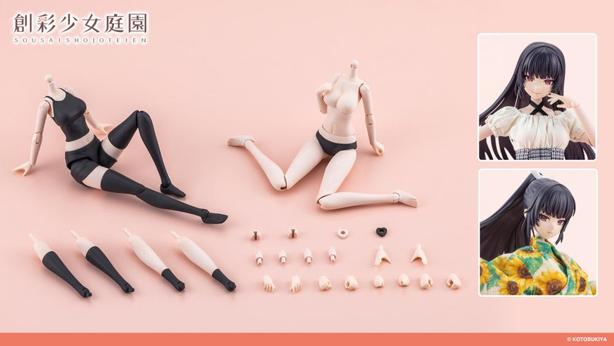 SST Dress Up Body [L] Color C Ver. - Box image