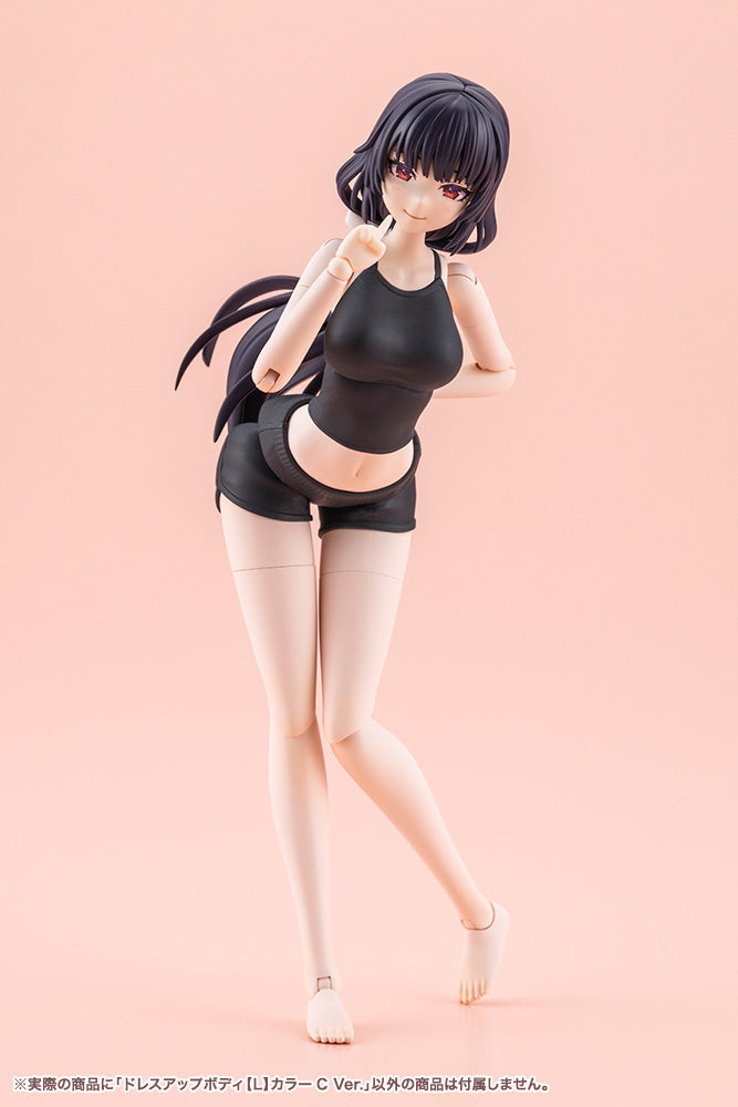 SST Dress Up Body [L] Color C Ver.