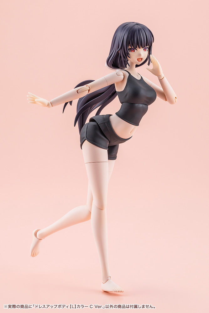 SST Dress Up Body [L] Color C Ver.