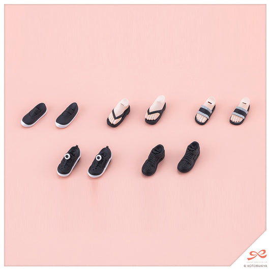 SST Dress Up Shoes Vol.1 Color C Ver. Base, Thumbnail