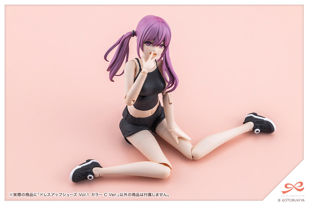 SST Dress Up Shoes Vol.1 Color C Ver.