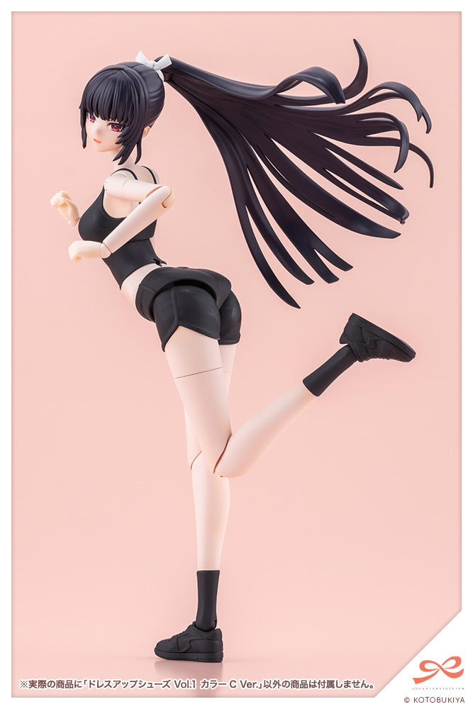 SST Dress Up Shoes Vol.1 Color C Ver.