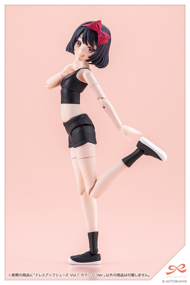 SST Dress Up Shoes Vol.1 Color C Ver.