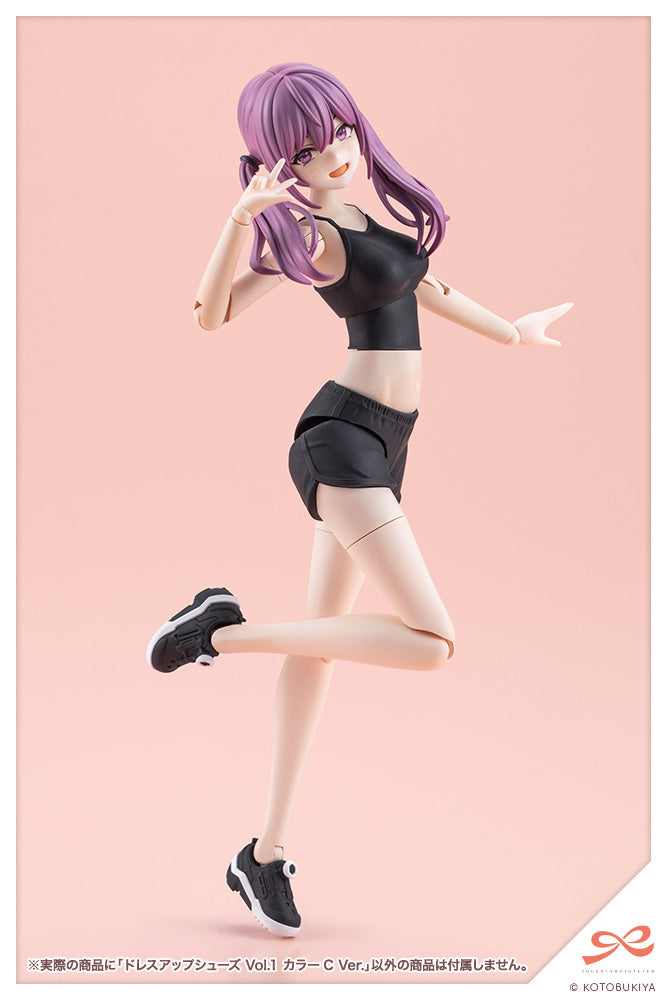 SST Dress Up Shoes Vol.1 Color C Ver.