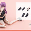SST Dress Up Shoes Vol.1 Color C Ver. 