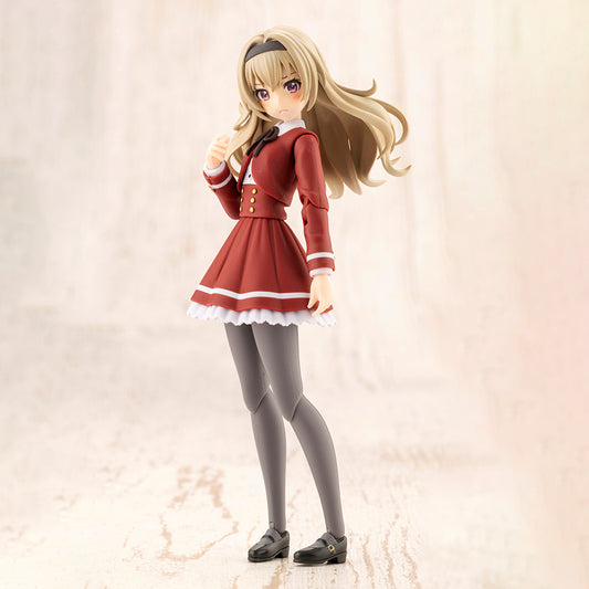 SST Emma Koishikawa [St. Iris Gakuen Girls' High School Winter Clothes] Dreaming Style Imperial Rose