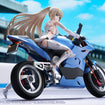 SST Extreme Sports Bike [Rui Saotome Specifications] SST Extreme Sports Bike [Rui Saotome Specifications]