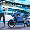 SST Extreme Sports Bike [Rui Saotome Specifications] SST Extreme Sports Bike [Rui Saotome Specifications]