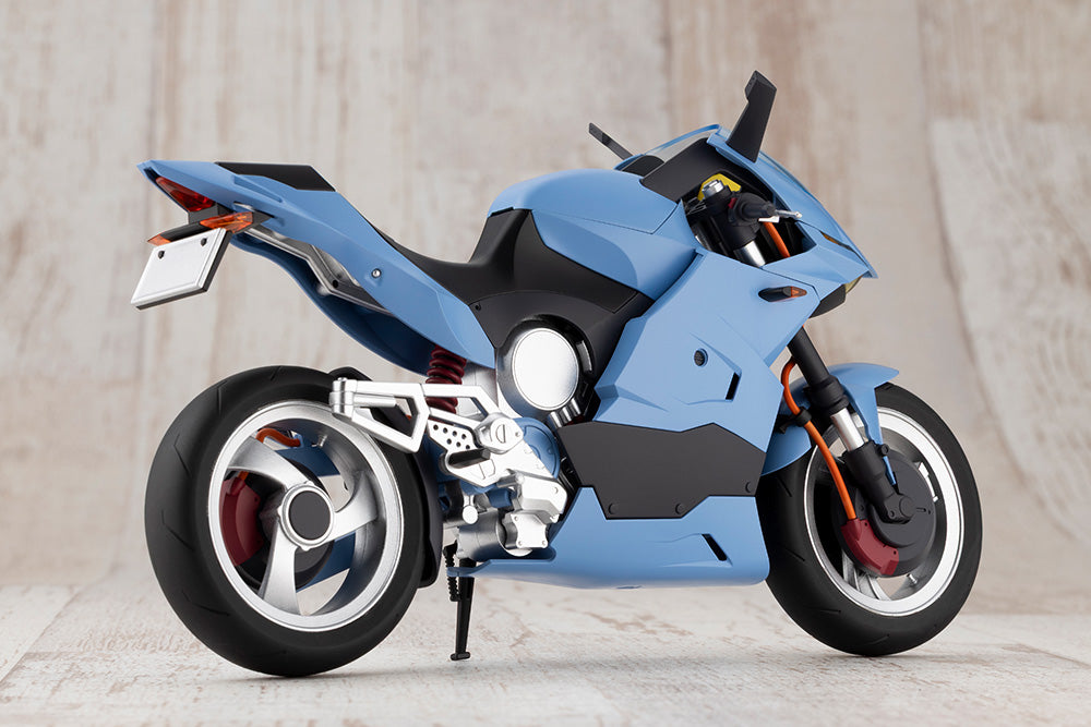 SST Extreme Sports Bike [Rui Saotome Specifications]