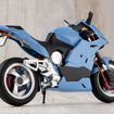 SST Extreme Sports Bike [Rui Saotome Specifications] SST Extreme Sports Bike [Rui Saotome Specifications]