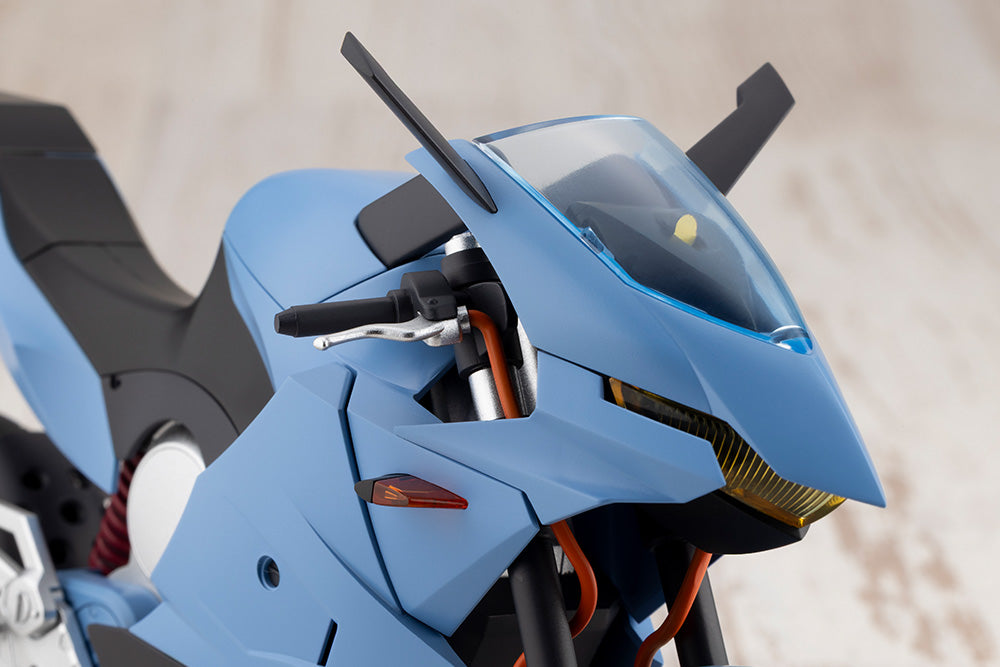 SST Extreme Sports Bike [Rui Saotome Specifications]