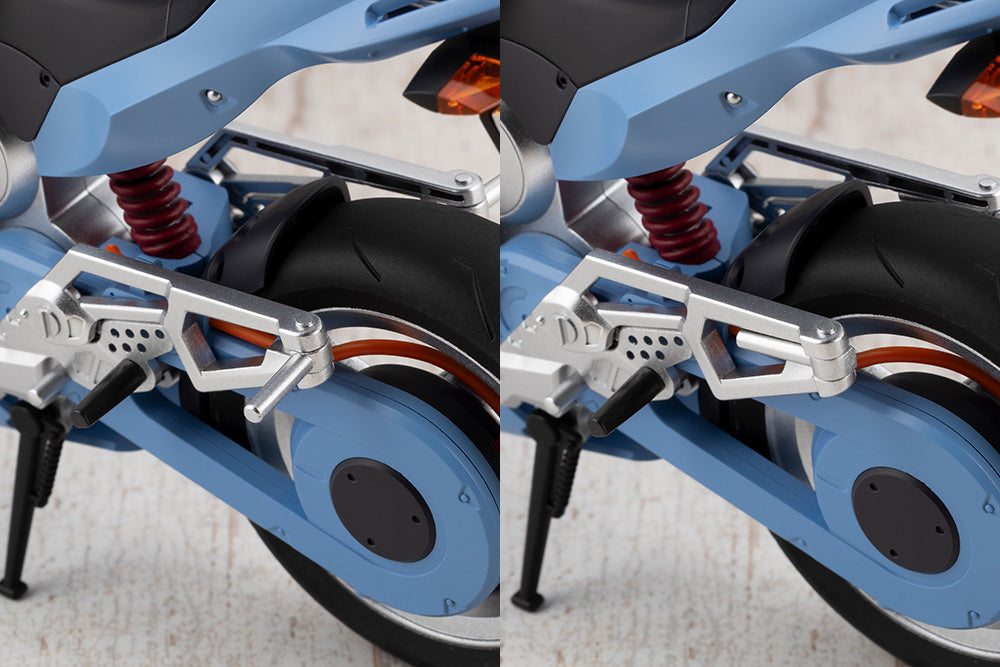 SST Extreme Sports Bike [Rui Saotome Specifications]