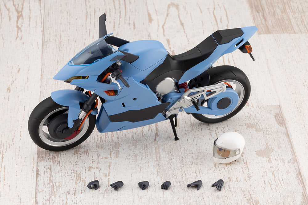 SST Extreme Sports Bike [Rui Saotome Specifications]