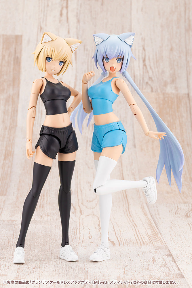 SST Grande Scale Dress Up Body [M] with Stylet