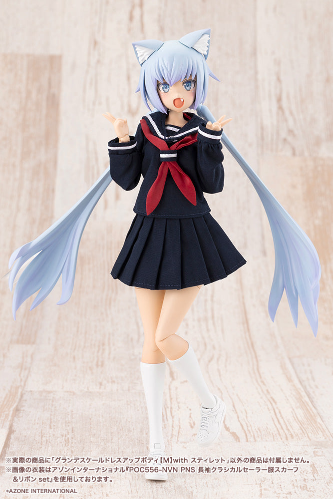 SST Grande Scale Dress Up Body [M] with Stylet