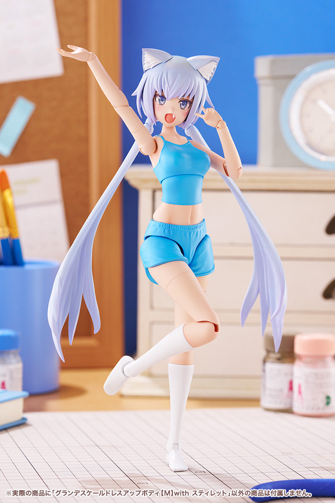 SST Grande Scale Dress Up Body [M] with Stylet