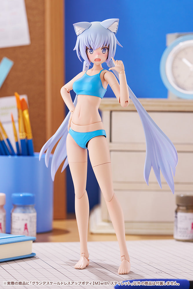 SST Grande Scale Dress Up Body [M] with Stylet