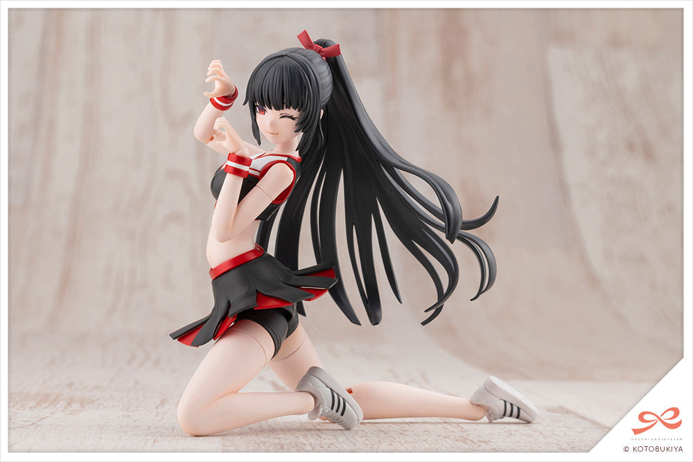 SST Kuon Yakushiji [Cheerleading Costume]