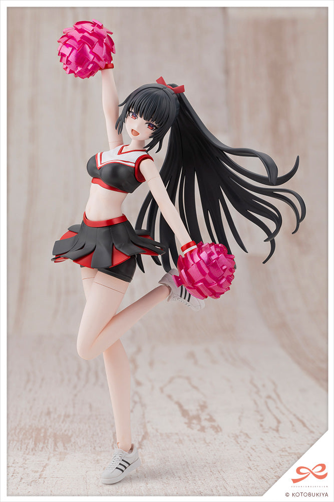 SST Kuon Yakushiji [Cheerleading Costume]