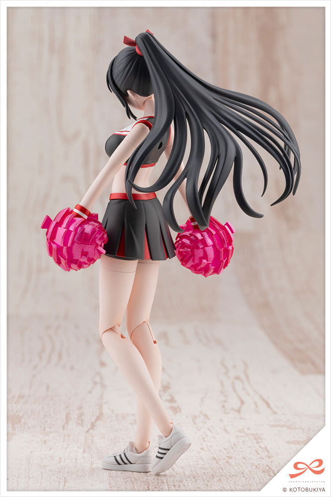 SST Kuon Yakushiji [Cheerleading Costume]