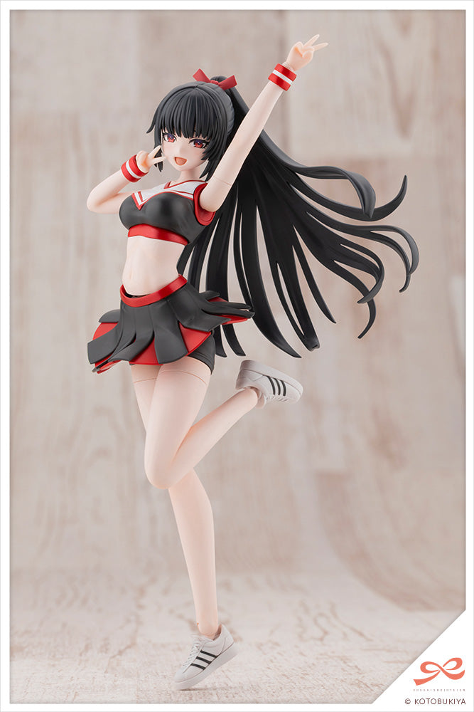 SST Kuon Yakushiji [Cheerleading Costume]