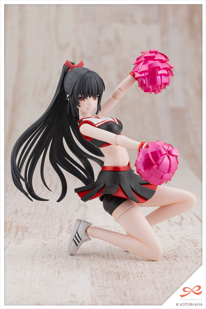 SST Kuon Yakushiji [Cheerleading Costume]