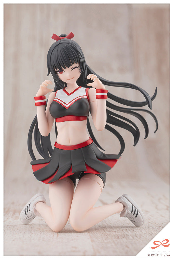 SST Kuon Yakushiji [Cheerleading Costume]