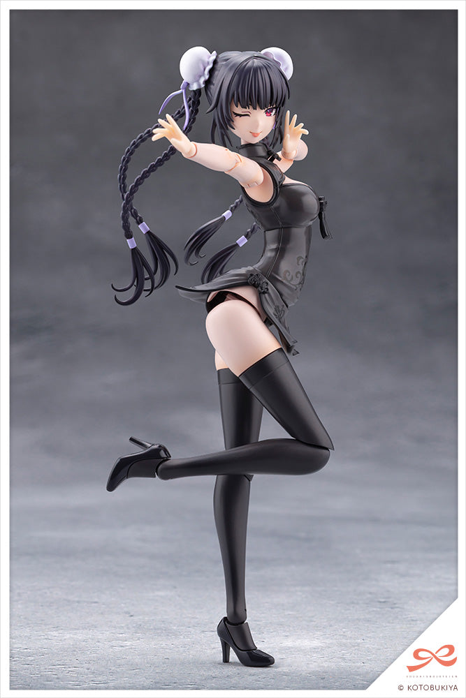 SST Kuon Yakushiji [Qipao Costume]