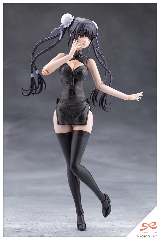 SST Kuon Yakushiji [Qipao Costume]