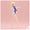 SST Rui Saotome [Touou High School Competitive Swimsuit] Dreaming Style White Dolphin Base, Thumbnail
