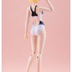 SST Rui Saotome [Touou High School Competitive Swimsuit] Dreaming Style White Dolphin SST Rui Saotome [Touou High School Competitive Swimsuit] Dreaming Style White Dolphin