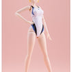 SST Rui Saotome [Touou High School Competitive Swimsuit] Dreaming Style White Dolphin SST Rui Saotome [Touou High School Competitive Swimsuit] Dreaming Style White Dolphin