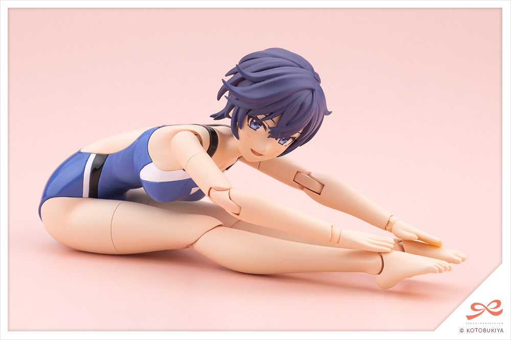 SST Rui Saotome [Touou High School Competitive Swimsuit]