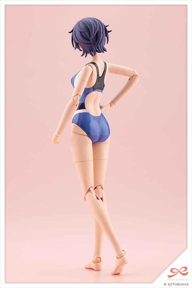 SST Rui Saotome [Touou High School Competitive Swimsuit]