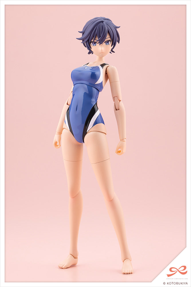 SST Rui Saotome [Touou High School Competitive Swimsuit]