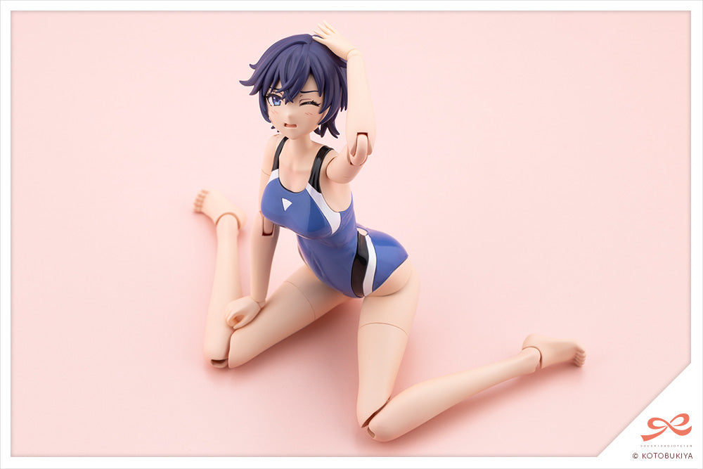 SST Rui Saotome [Touou High School Competitive Swimsuit]