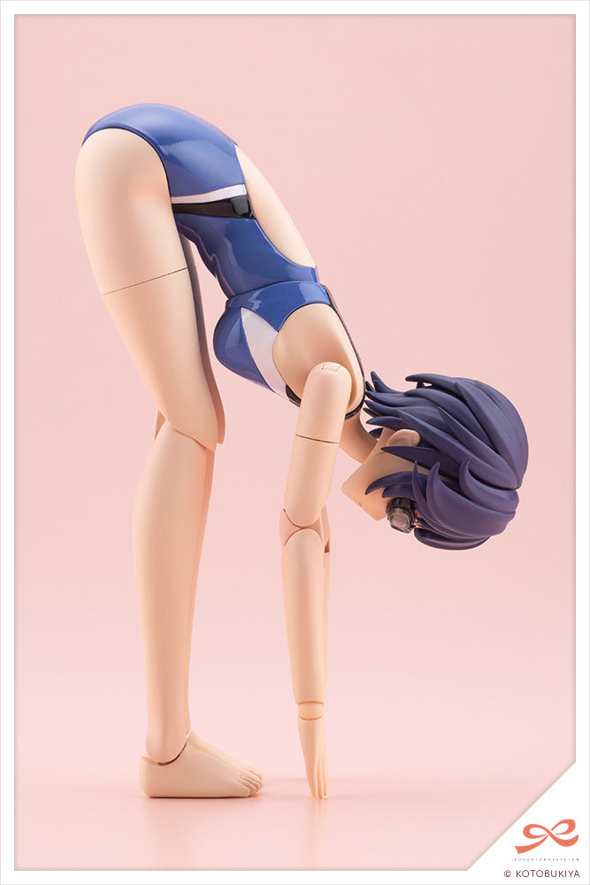 SST Rui Saotome [Touou High School Competitive Swimsuit]
