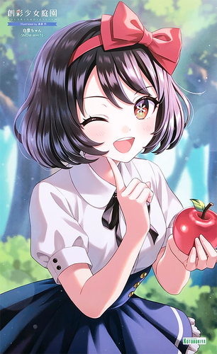 SST Snow White - Box image