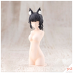 SST Styled Wigs Animal Ears Messy Bun [Fox] Base, Thumbnail