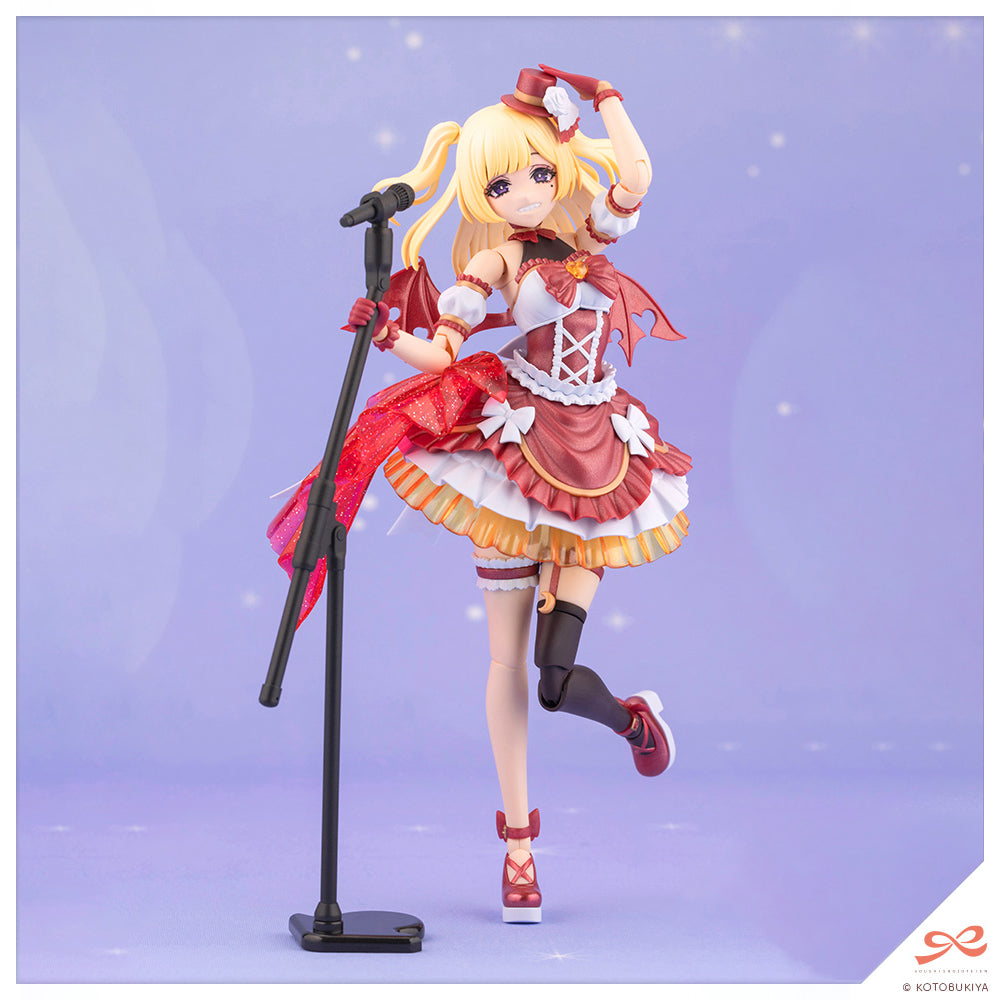 SST Yue Kisaragi [Diva Costume] Dreaming Style Strawberry Moon Base, Thumbnail