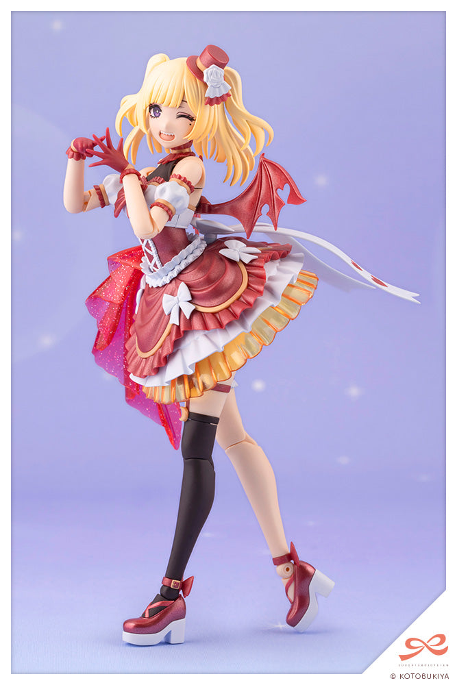 SST Yue Kisaragi [Diva Costume] Dreaming Style Strawberry Moon