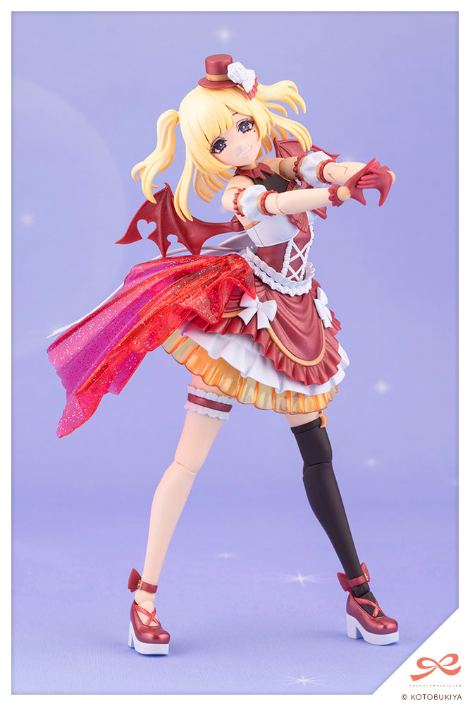 SST Yue Kisaragi [Diva Costume] Dreaming Style Strawberry Moon